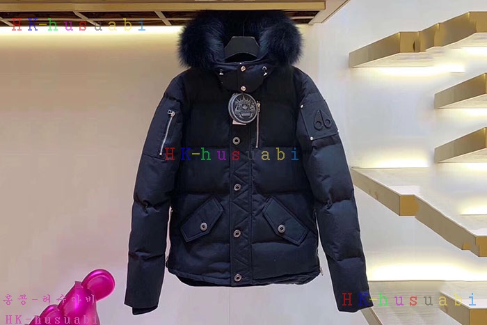 NEW 무스너클 패딩 신상 M 625231