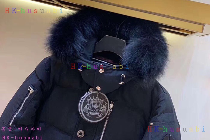 NEW 무스너클 패딩 신상 M 625231