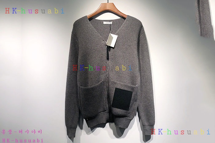 NEW 로에베 가디건 신상 LW 528396