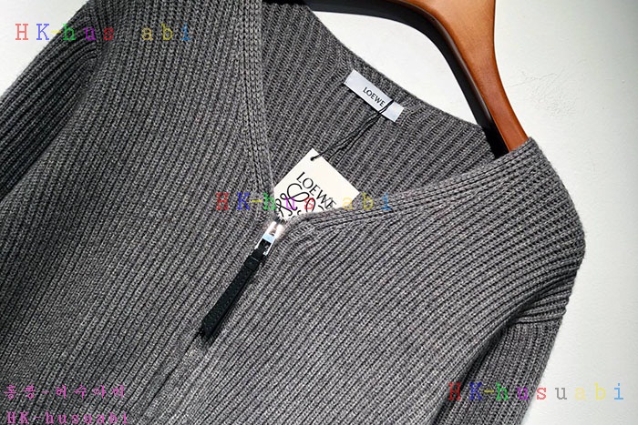 NEW 로에베 가디건 신상 LW 528396