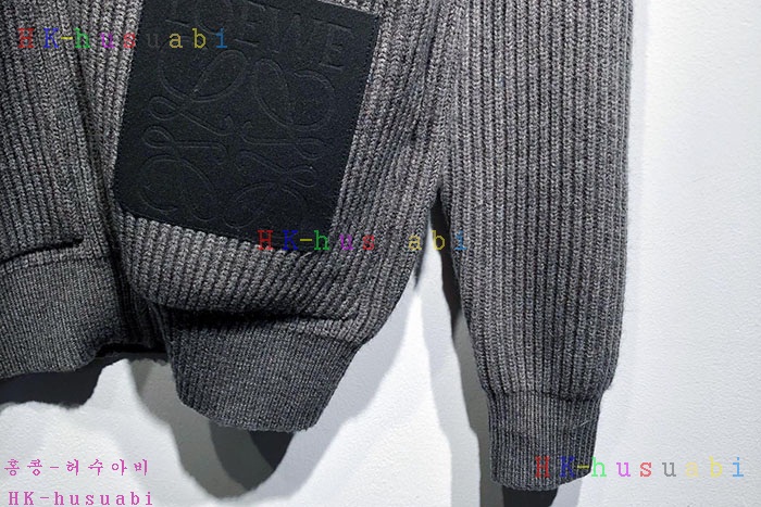 NEW 로에베 가디건 신상 LW 528396