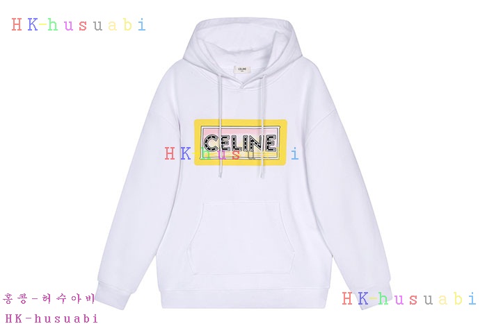 NEW 셀린느 후드티 신상 C 52530