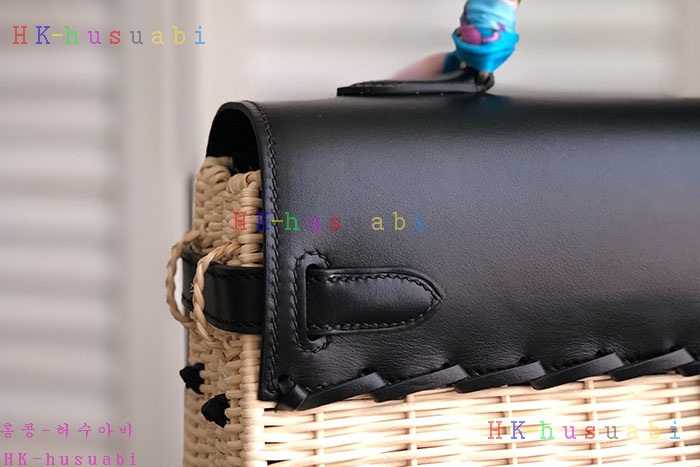 ★미러급★ 에르메스 켈리 피크닉백 H 370035