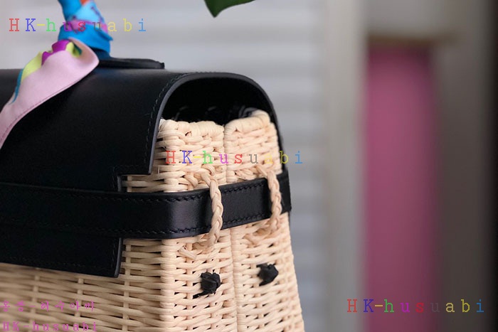 ★미러급★ 에르메스 켈리 피크닉백 H 370035