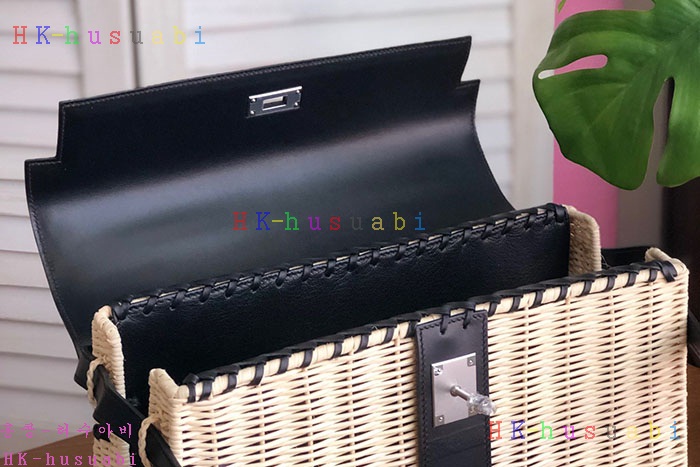 ★미러급★ 에르메스 켈리 피크닉백 H 370035