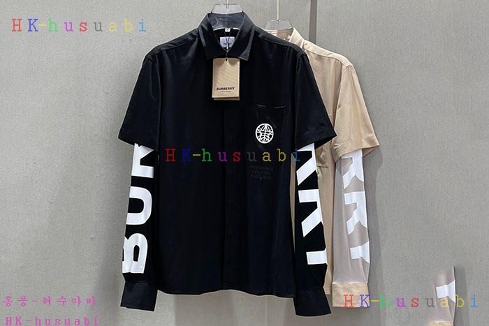 NEW 버버리 셔츠 신상 BB 335324