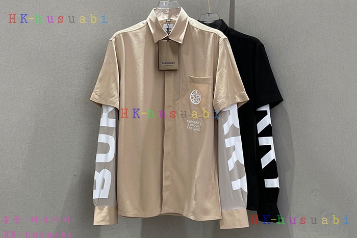 NEW 버버리 셔츠 신상 BB 335324