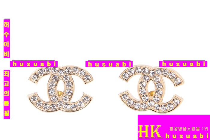 NEW 샤넬 귀걸이 C 758850