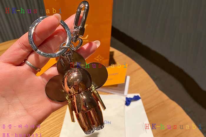 NEW  루이비통 백 참 & 키 홀더 222350