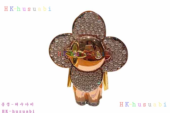 NEW  루이비통 백 참 & 키 홀더 222350