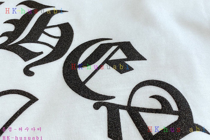 NEW 크롬하츠 반팔티 신상 C 72434