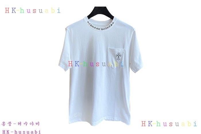 NEW 크롬하츠 반팔티 신상 C 72434