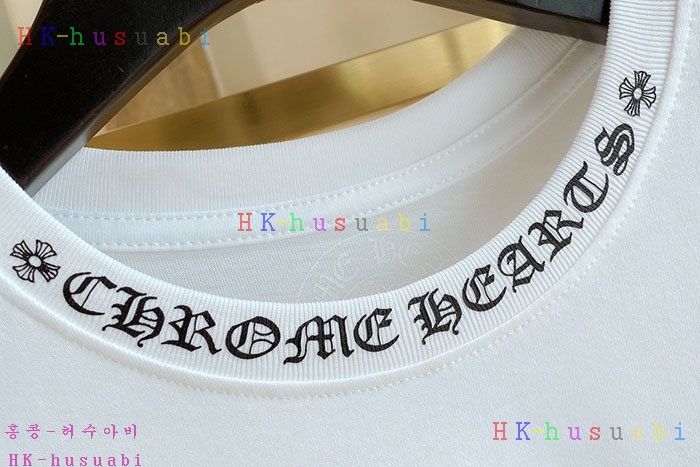 NEW 크롬하츠 반팔티 신상 C 72434