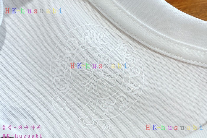 NEW 크롬하츠 반팔티 신상 C 72434