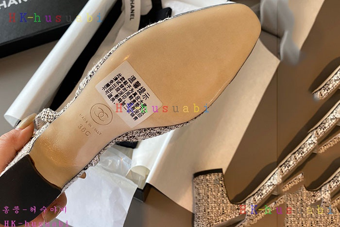 NEW 샤넬 신발 신상 C 4276652