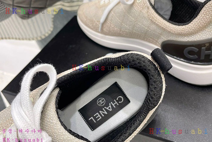 NEW 샤넬 스니커즈 신상 C 4276632