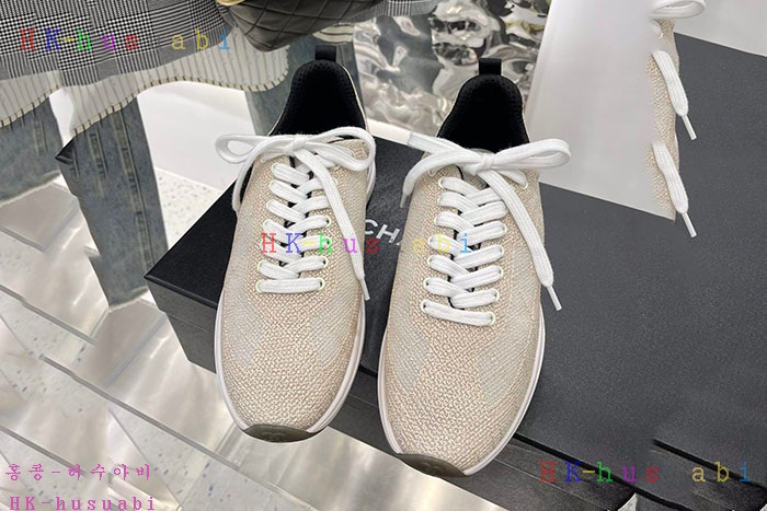 NEW 샤넬 스니커즈 신상 C 4276632