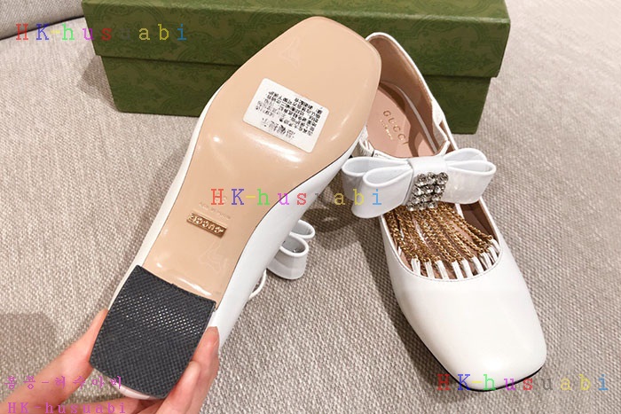 NEW 구찌 신발 신상 G 427550