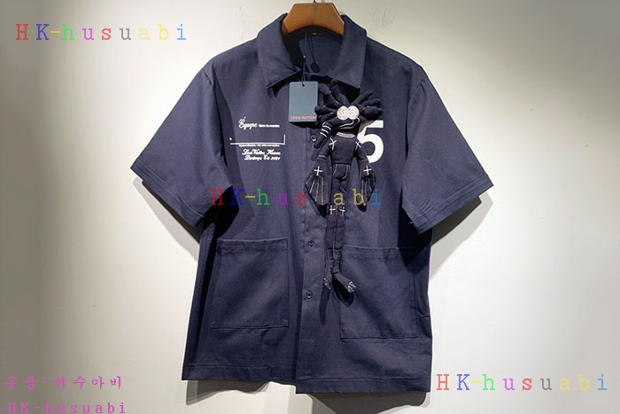 NEW 루이비통 셔츠 신상 LV 724559