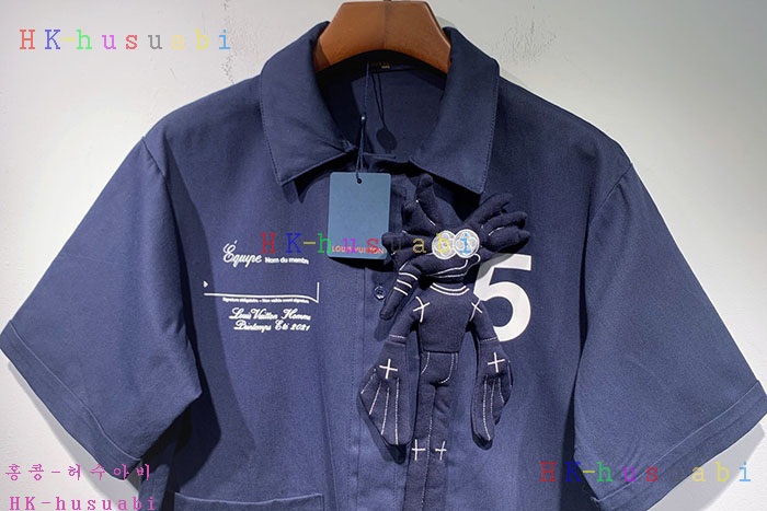 NEW 루이비통 셔츠 신상 LV 724559