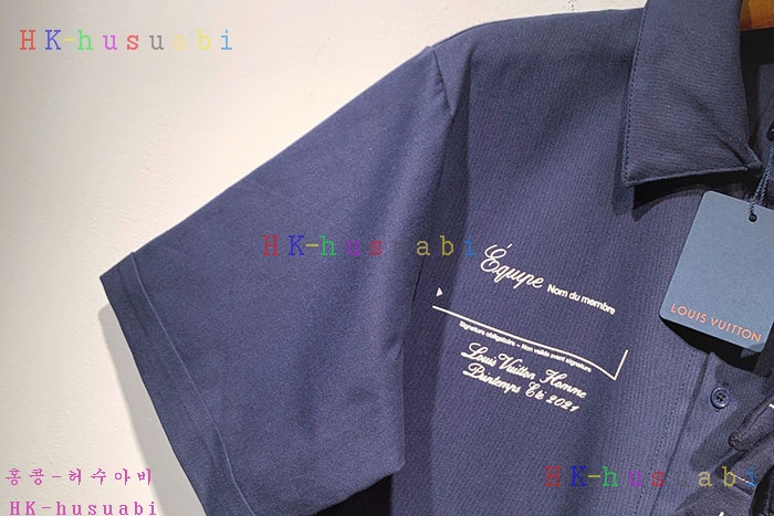 NEW 루이비통 셔츠 신상 LV 724559