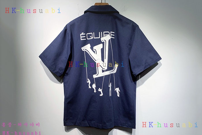 NEW 루이비통 셔츠 신상 LV 724559