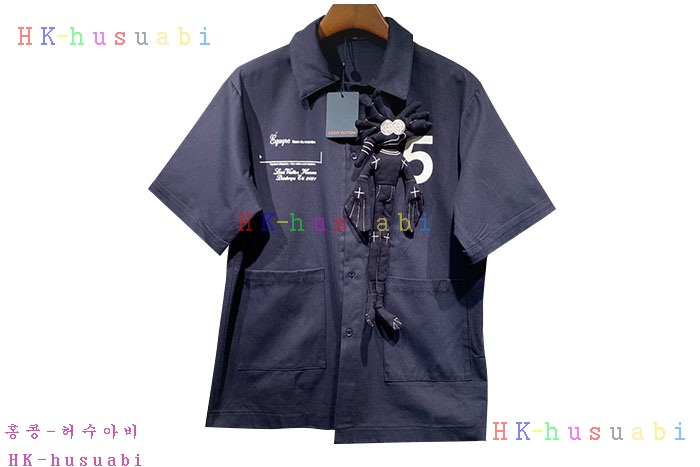 NEW 루이비통 셔츠 신상 LV 724559