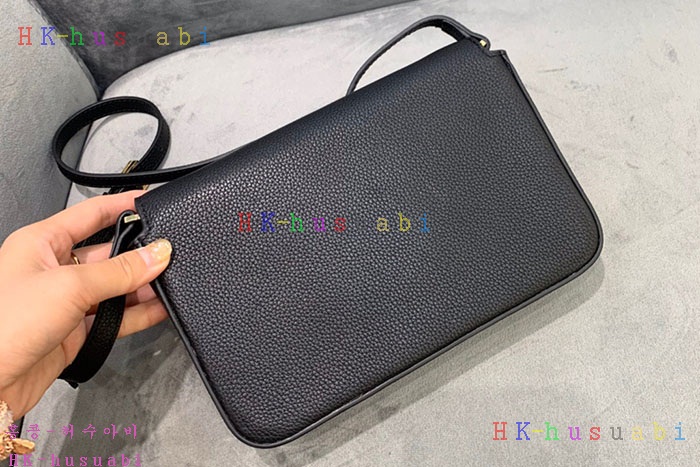 ★미러급★ 버버리 레더 빈티지 체크 크로스바디백 BB 1243350-3