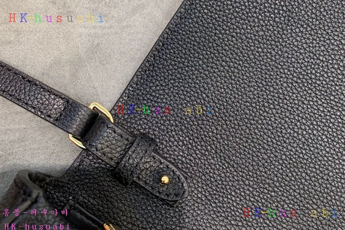 ★미러급★ 버버리 레더 빈티지 체크 크로스바디백 BB 1243350-3