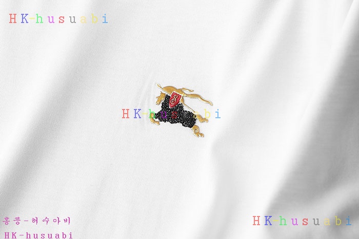 NEW 버버리 반팔티 신상 BB 7245886