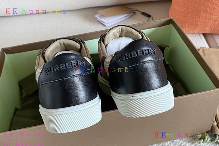 NEW 버버리 스니커즈 신상 BB  4472523