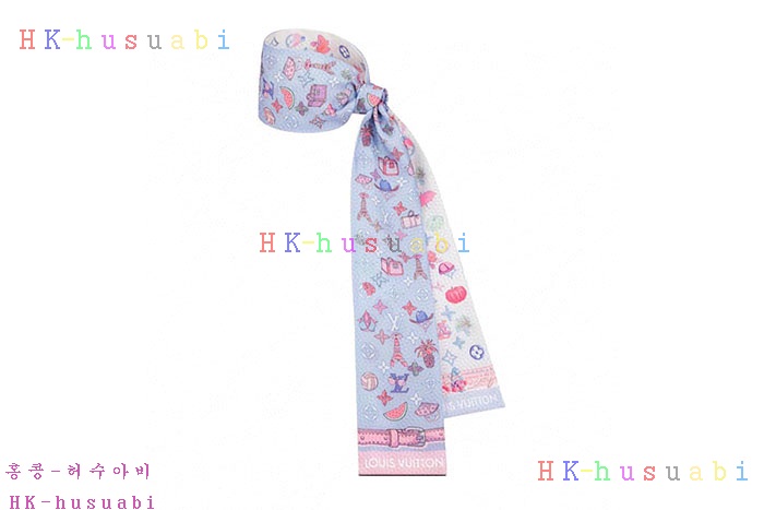 NEW 루이비통 스카프 신상 LV 724411