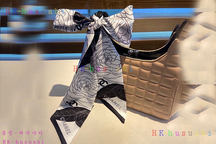 NEW 샤넬 스카프 신상 C 428801