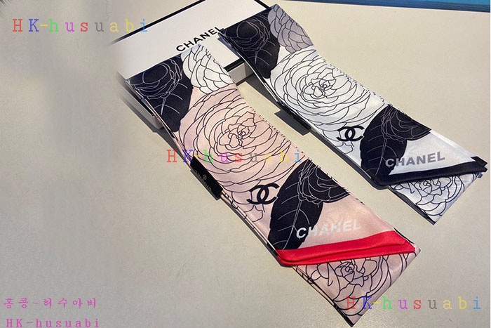 NEW 샤넬 스카프 신상 C 428801