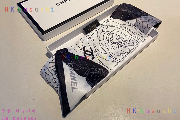 NEW 샤넬 스카프 신상 C 428801