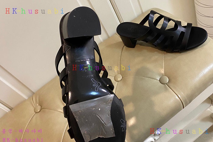 NEW 에르메스 샌들 신상 H 2424113
