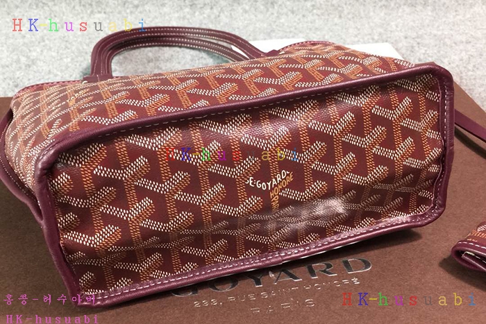 ★미러급★고야드 앙주백 미니 GY 11587-8