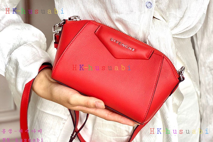 ★미러급★지방시 안티고나 나노 크로스백 GV 522250-6