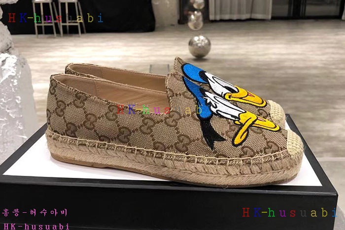 NEW 구찌 여성용 신발 신상 GU 6725886