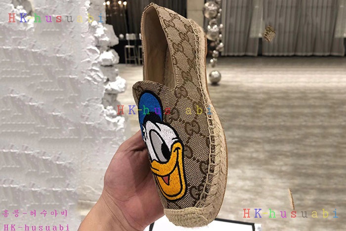 NEW 구찌 여성용 신발 신상 GU 6725886