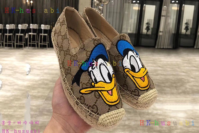 NEW 구찌 여성용 신발 신상 GU 6725886