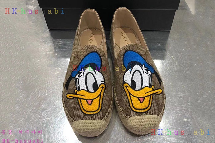 NEW 구찌 여성용 신발 신상 GU 6725886