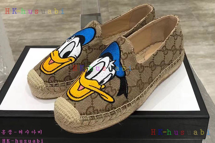 NEW 구찌 여성용 신발 신상 GU 6725886