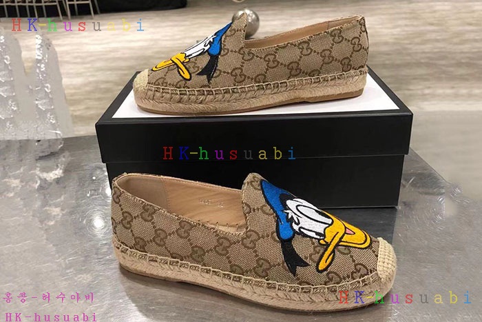 NEW 구찌 여성용 신발 신상 GU 6725886