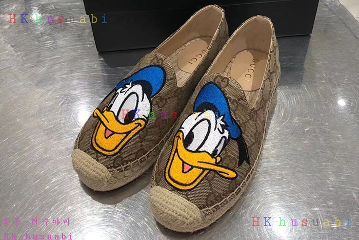 NEW 구찌 여성용 신발 신상 GU 6725886