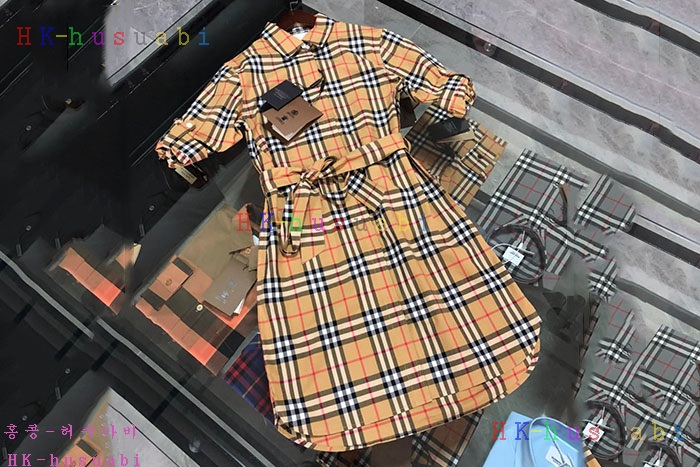 NEW 버버리 원피스 신상 BB 3579111