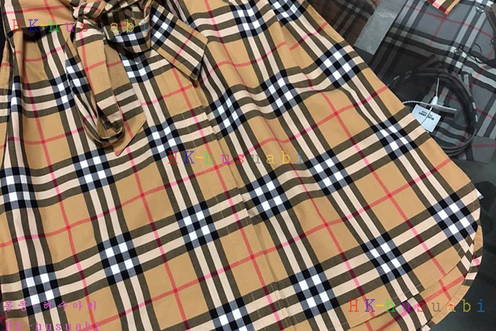 NEW 버버리 원피스 신상 BB 3579111