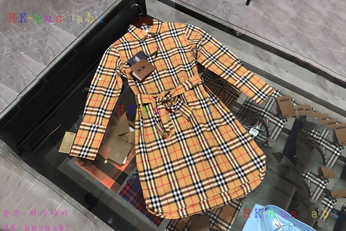 NEW 버버리 원피스 신상 BB 3579111