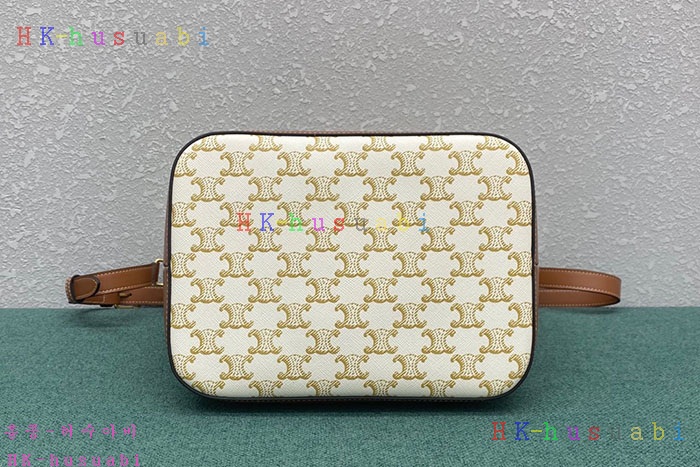 ★미러급★셀린느 트라이엄프 버킷백 191132