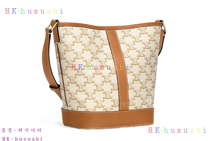 ★미러급★셀린느 트라이엄프 버킷백 191132